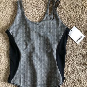 Ivy Park One-Piece Swimsuit